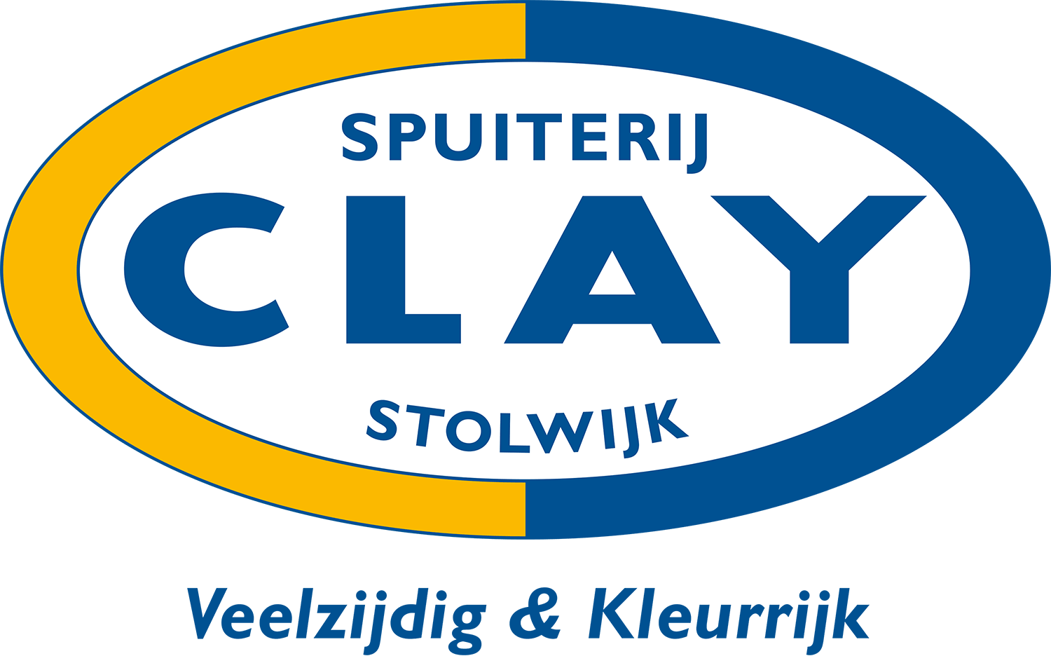 Spuiterij Clay logo